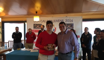 2ª Prueba Liga Juvenil Gallega 2016