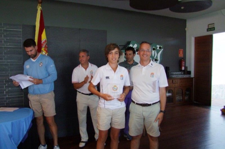 2ª Prueba Liga Juvenil Gallega 2018