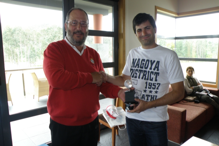 2ª Prueba Ranking Gallego 22 a 34 años