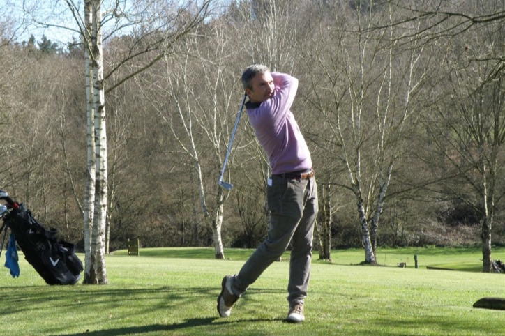1ª Prueba Ranking Gallego Absoluto 2016