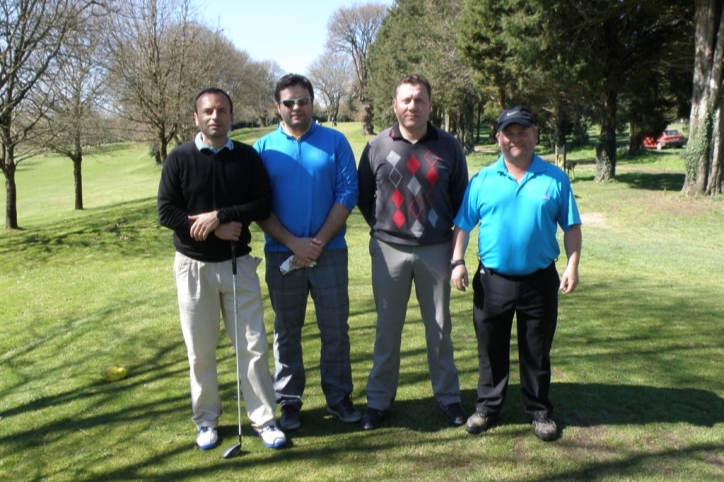 1ª Prueba Ranking Gallego Absoluto 2016