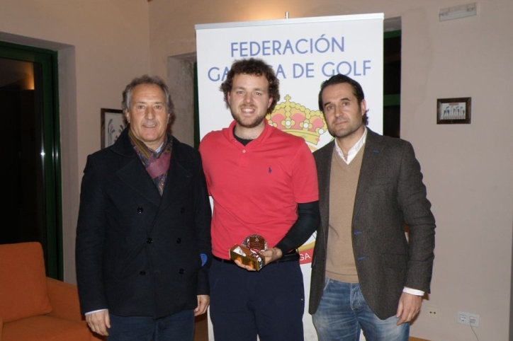 1ª Prueba Ranking Gallego Absoluto 2016