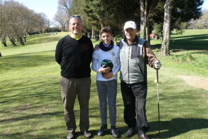 1ª Prueba Ranking Gallego Absoluto 2016