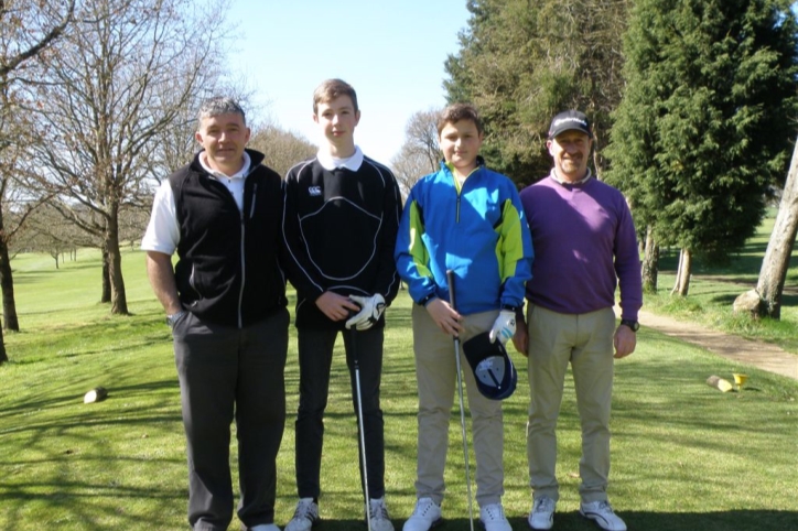 1ª Prueba Ranking Gallego Absoluto 2016