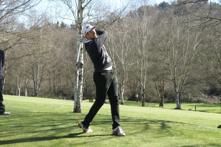 1ª Prueba Ranking Gallego Absoluto 2016