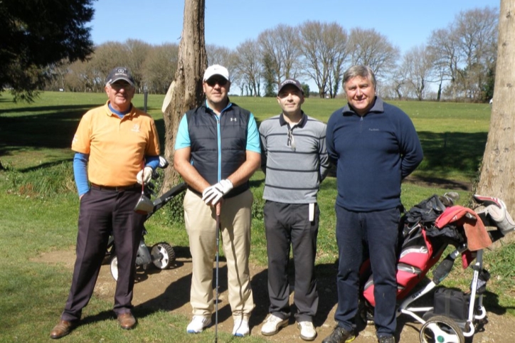 1ª Prueba Ranking Gallego Absoluto 2016