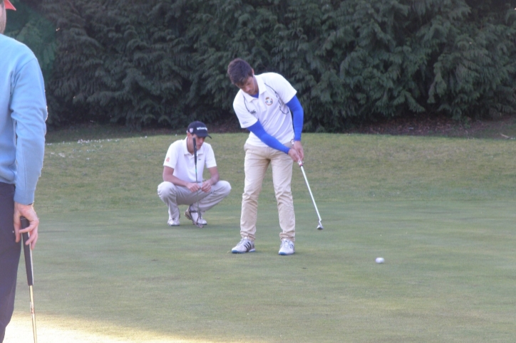 1ª Prueba Ranking Gallego Absoluto 2016