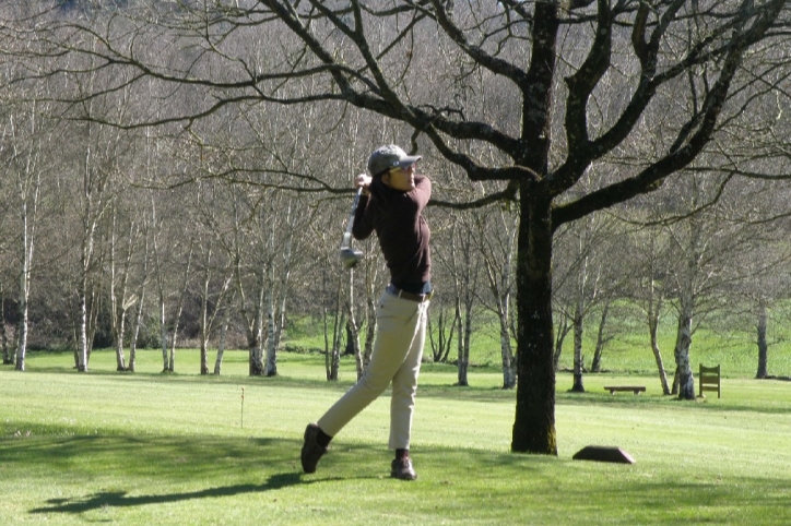 1ª Prueba Ranking Gallego Absoluto 2016