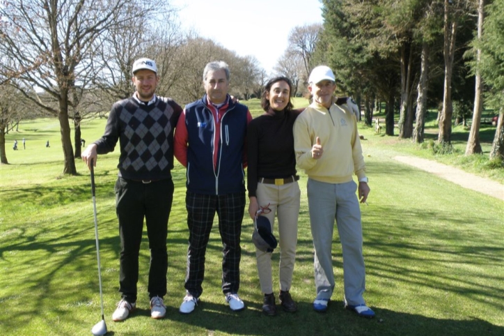 1ª Prueba Ranking Gallego Absoluto 2016