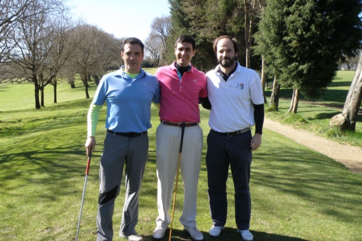 1ª Prueba Ranking Gallego Absoluto 2016