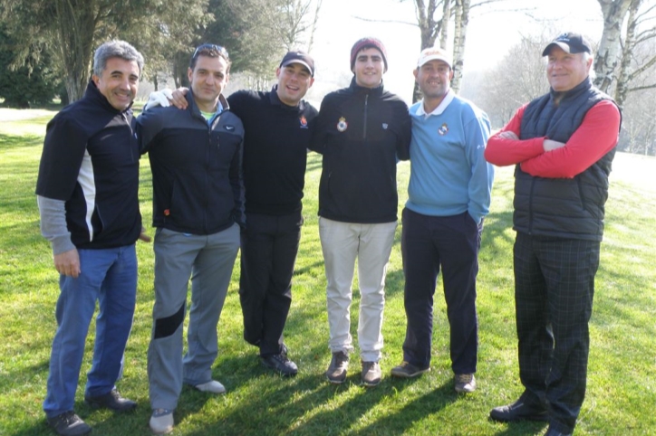 1ª Prueba Ranking Gallego Absoluto 2016