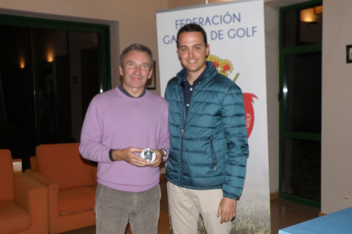 1ª Prueba Ranking Gallego Absoluto 2016