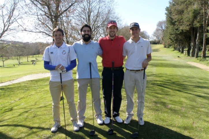 1ª Prueba Ranking Gallego Absoluto 2016