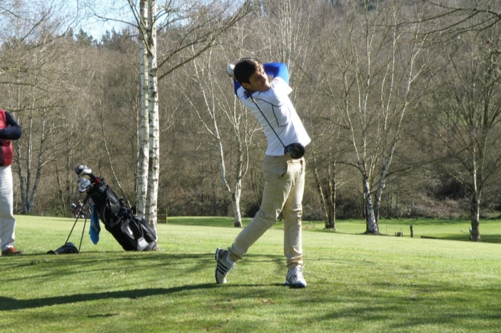 1ª Prueba Ranking Gallego Absoluto 2016