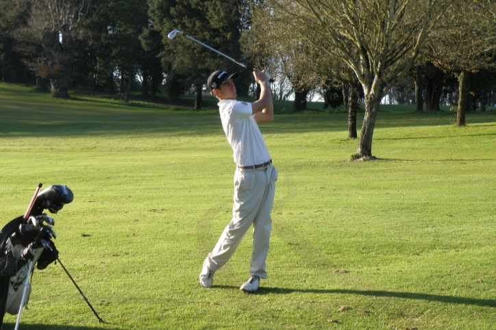 1ª Prueba Ranking Gallego Absoluto 2016