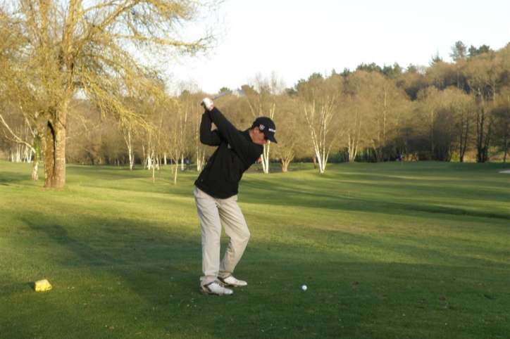 1ª Prueba Ranking Gallego Absoluto 2016
