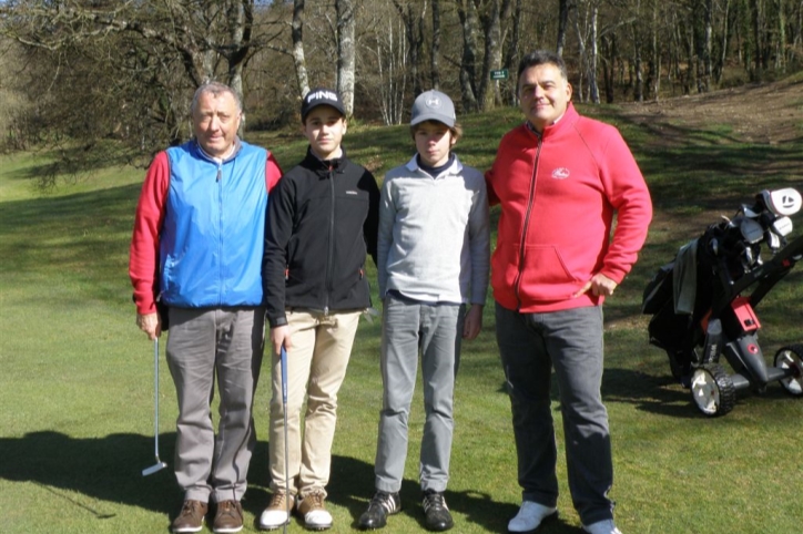 1ª Prueba Ranking Gallego Absoluto 2016