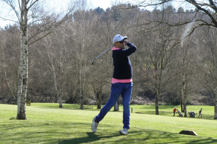 1ª Prueba Ranking Gallego Absoluto 2016