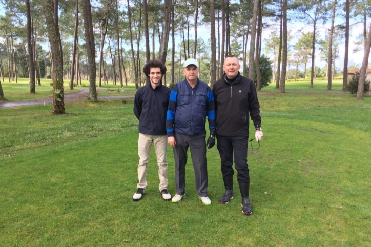 2ª Prueba Ranking Gallego Absoluto 2018