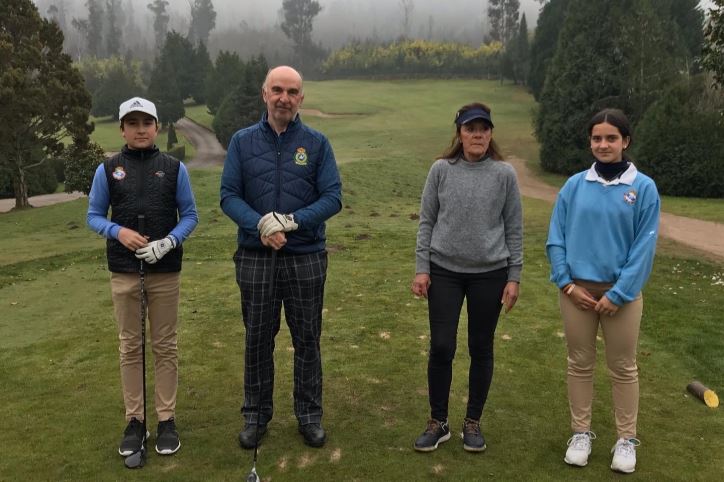 2ª Prueba Ranking Gallego Absoluto 2022