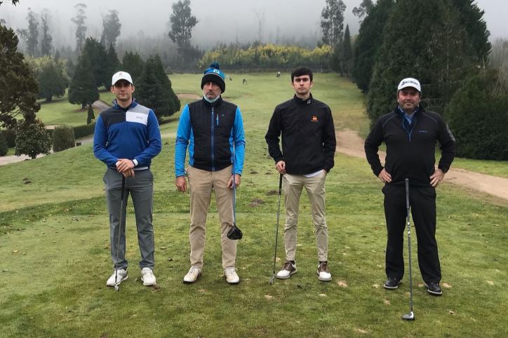 2ª Prueba Ranking Gallego Absoluto 2022