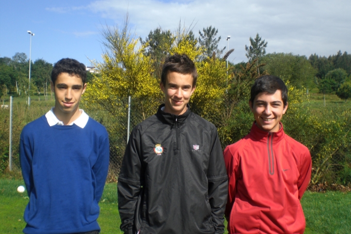 2ª Prueba Ranking Juvenil Gallego