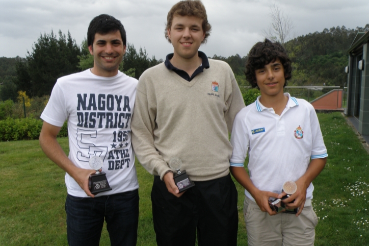 2ª Prueba Ranking Juvenil Gallego