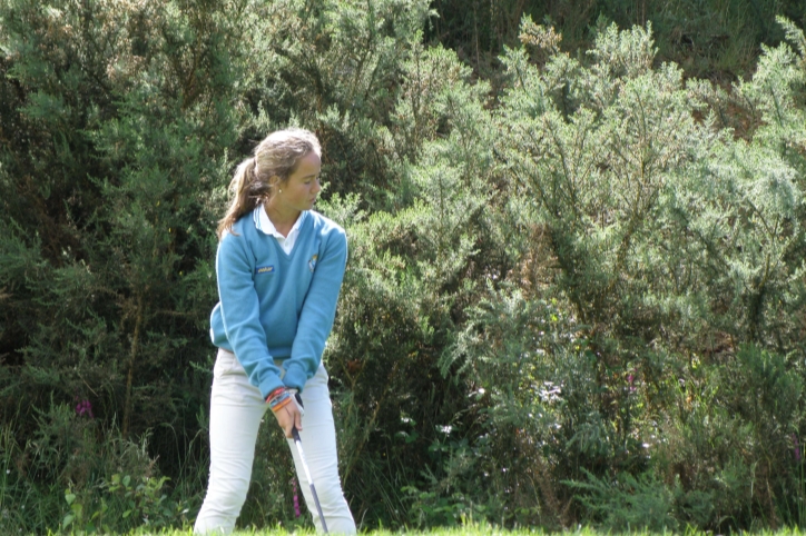 2ª Prueba Ranking Juvenil Gallego