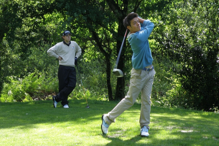 2ª Prueba Ranking Juvenil Gallego