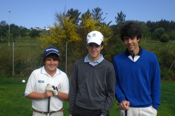 2ª Prueba Ranking Juvenil Gallego