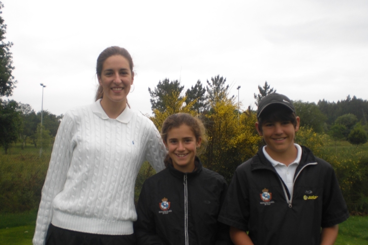 2ª Prueba Ranking Juvenil Gallego