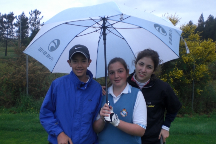 2ª Prueba Ranking Juvenil Gallego