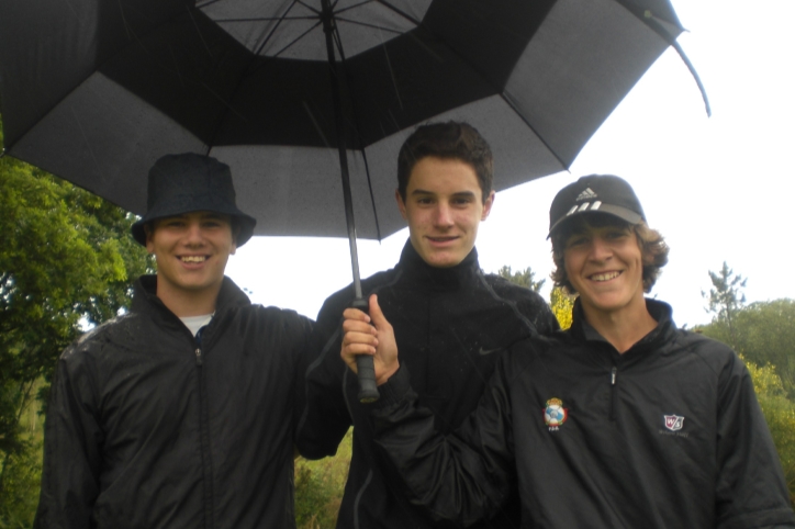 2ª Prueba Ranking Juvenil Gallego