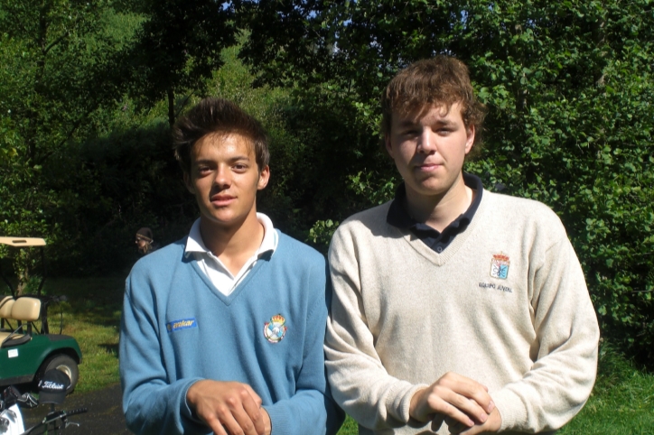 2ª Prueba Ranking Juvenil Gallego