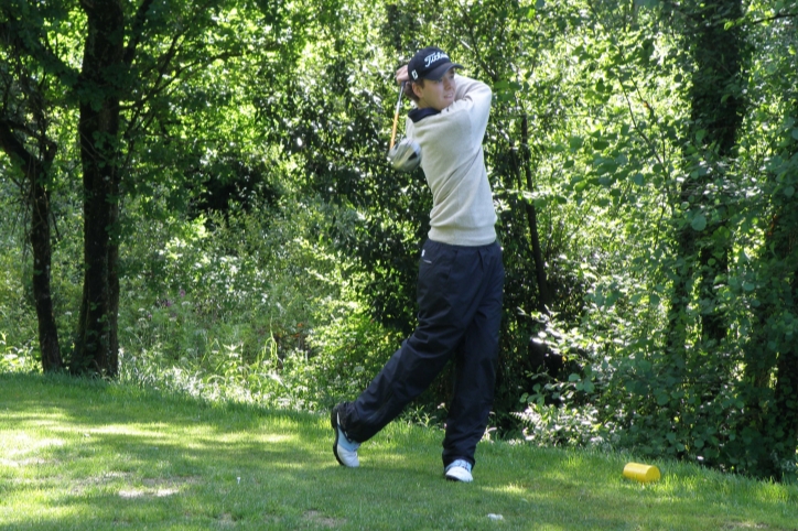 2ª Prueba Ranking Juvenil Gallego