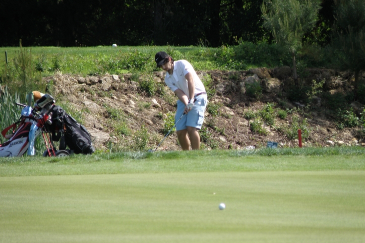 2ª Prueba Ranking Juvenil Gallego