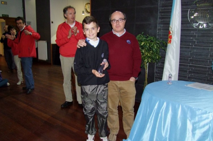 2ª Prueba Liga Infantil Gallega