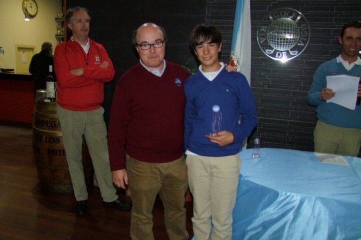2ª Prueba Liga Infantil Gallega