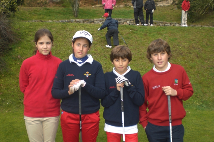 2ª Prueba Liga Infantil Gallega