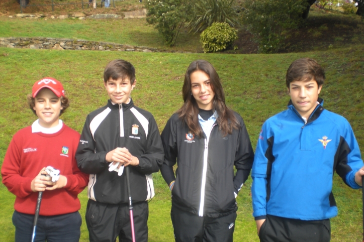 2ª Prueba Liga Infantil Gallega