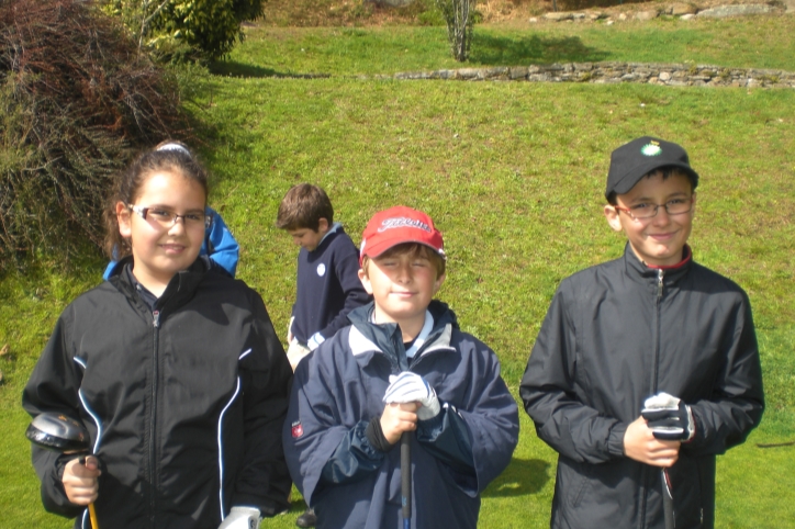 2ª Prueba Liga Infantil Gallega