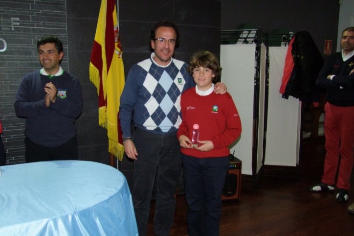 2ª Prueba Liga Infantil Gallega