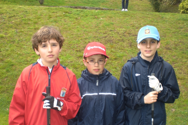 2ª Prueba Liga Infantil Gallega