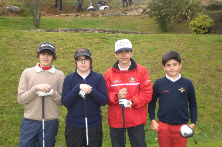 2ª Prueba Liga Infantil Gallega