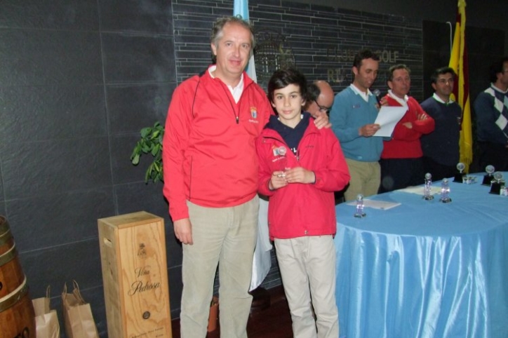 2ª Prueba Liga Infantil Gallega