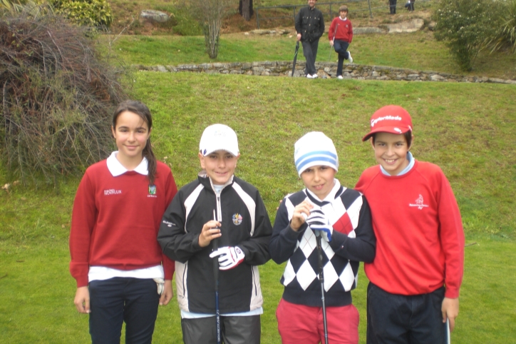 2ª Prueba Liga Infantil Gallega