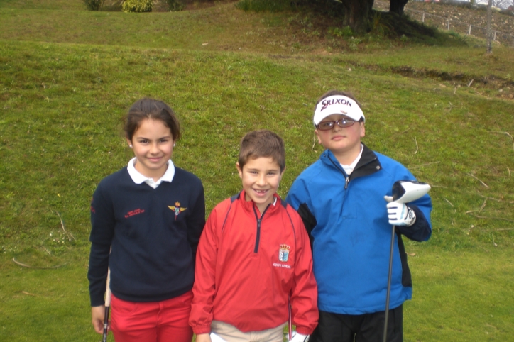 2ª Prueba Liga Infantil Gallega