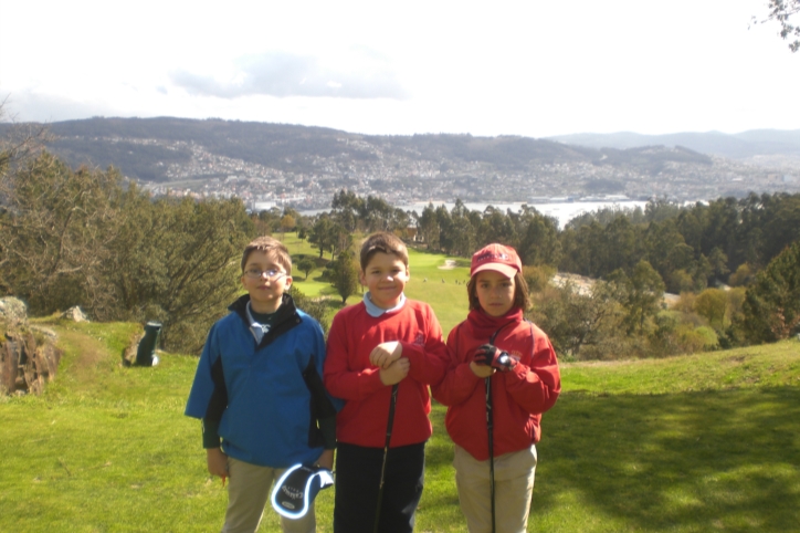 2ª Prueba Liga Infantil Gallega
