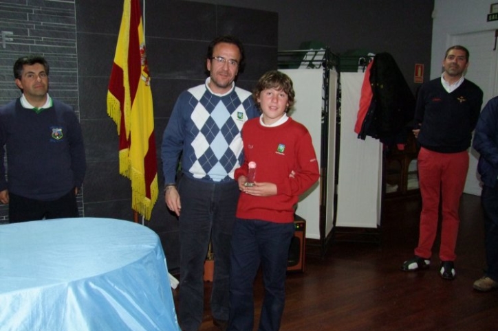 2ª Prueba Liga Infantil Gallega