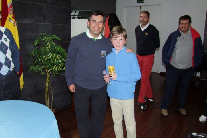 2ª Prueba Liga Infantil Gallega